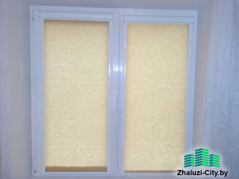 Кассетные рольшторы