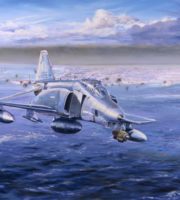 “High Rollers” Over Kuwait