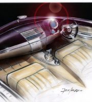 Holden Efijy Development